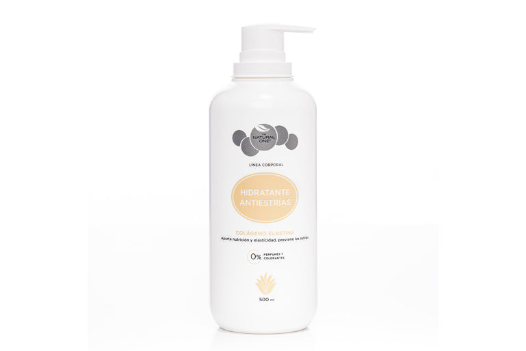 HIDRATANTE ANTI ESTRÍAS · Crema