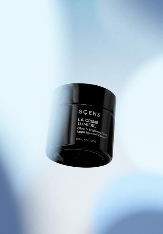 LA CRÈME LUMIÈRE · Crema Iluminadora