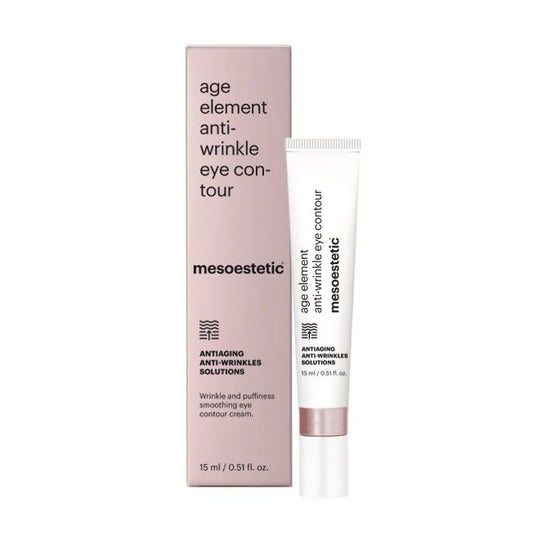 AGE ELEMENT ANTI-WRINKLE EYE COUNTOUR · Contorno ojos antiarrugas