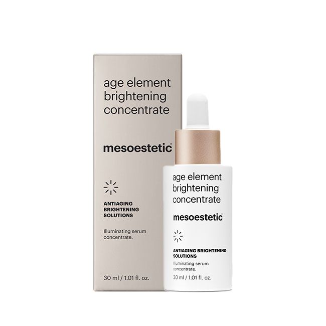 AGE ELEMENT BRIGHTENING CONCENTRATE · Sérum iluminador