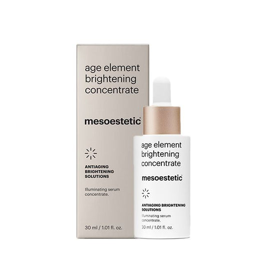 AGE ELEMENT BRIGHTENING CONCENTRATE · Sérum iluminador