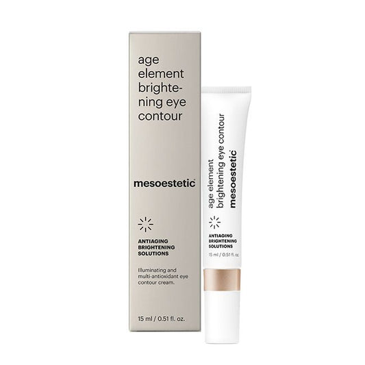 AGE ELEMENT BRIGHTENING EYE COUNTOUR · Gel-crema contorno ojos