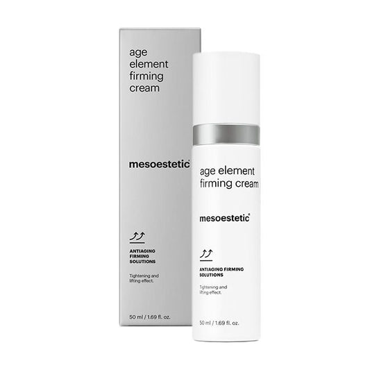 AGE ELEMENT FIRMING CREAM · Crema facial reafirmante