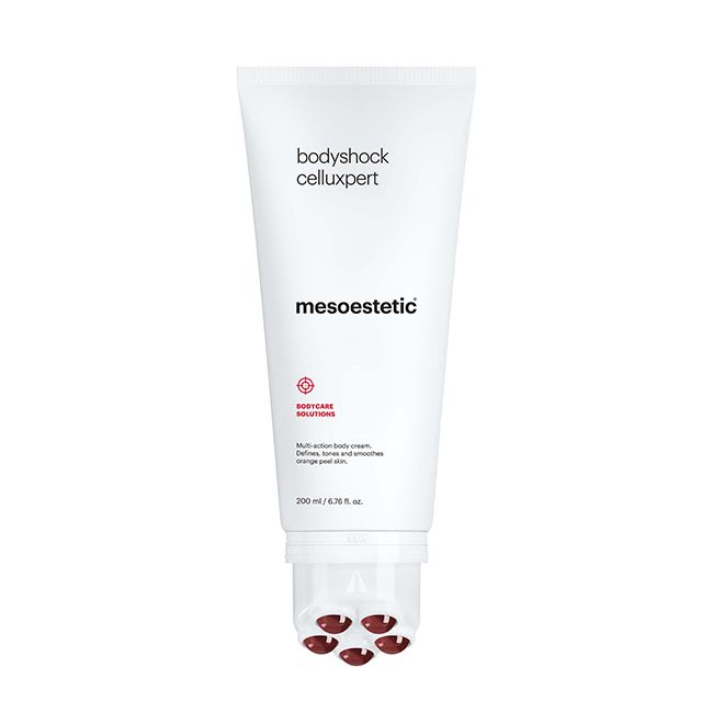 BODYSHOCK CELLUXPERT · Crema para celulitis