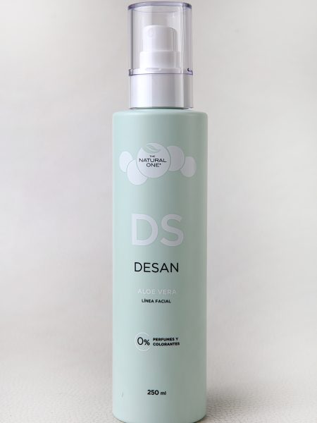 DESÁN · Loción antiséptica