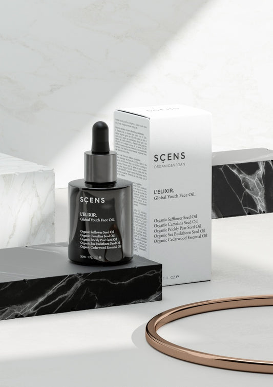 L’ELIXIR · Aceite facial
