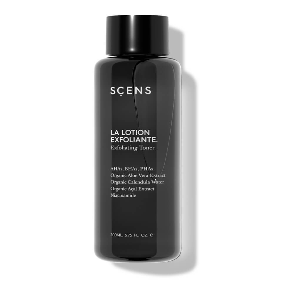 LA LOTION EXFOLIANTE · Tónico Exfoliante