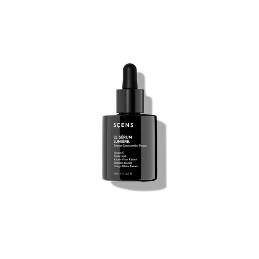 LE SERUM LUMIÈRE · Sérum antioxidante