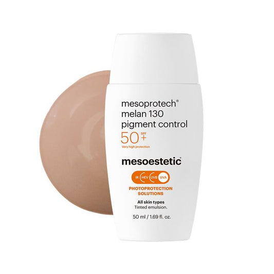 MESOPROTECH MELAN 130 PIGMENT CONTROL · Protector solar con color