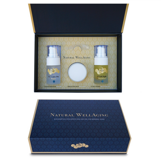 PACK WELLAGING · Rutina facial