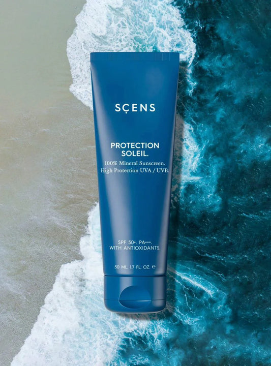 PROTECTION SOLEIL · Protector solar