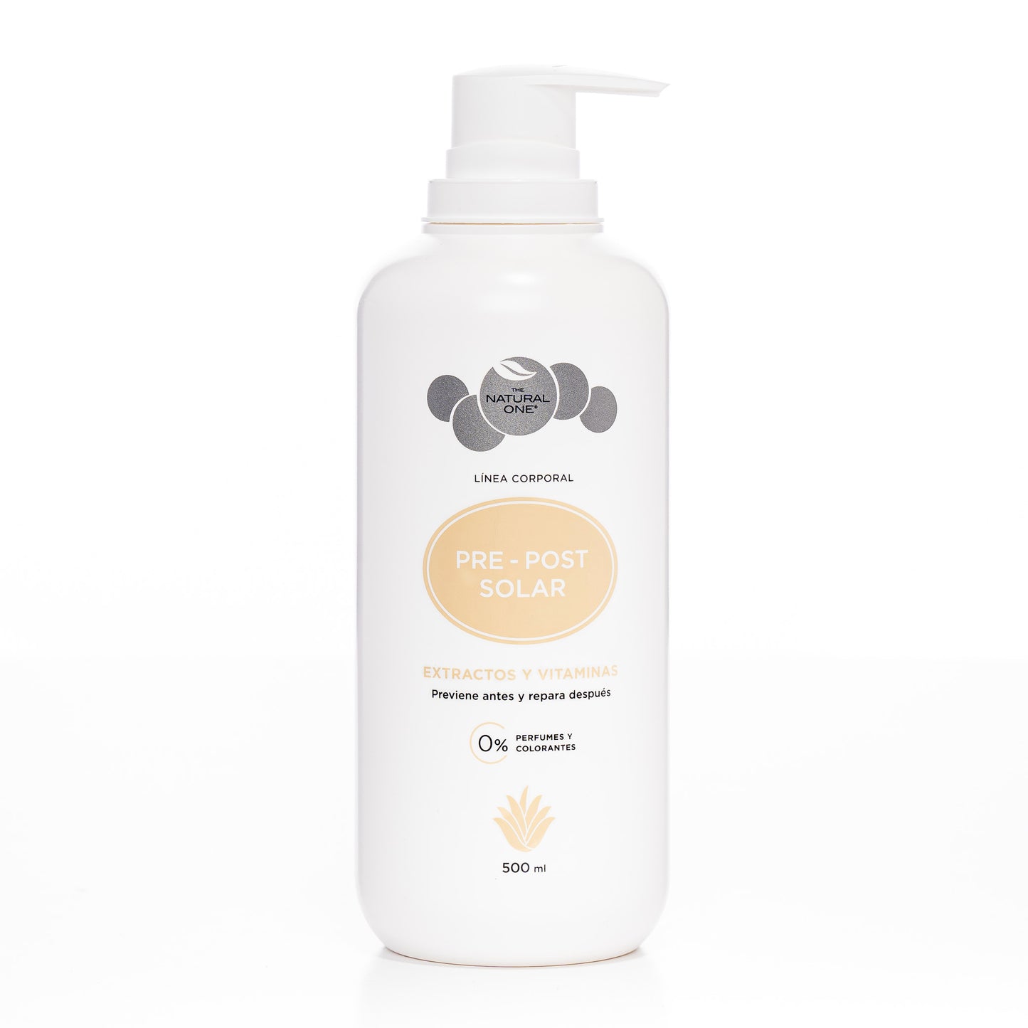 PRE Y POST SOLAR · Crema calmante. hidratante y cicatrizante