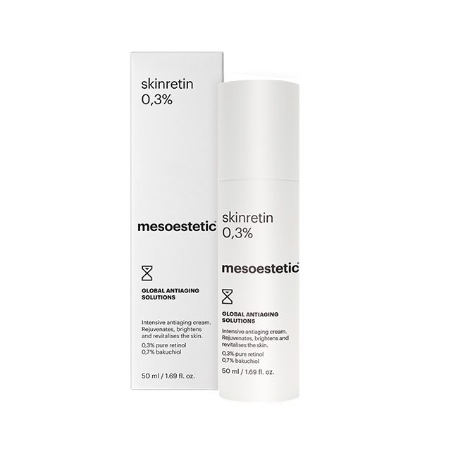 SKINRETIN 0,3% · Crema con retinol