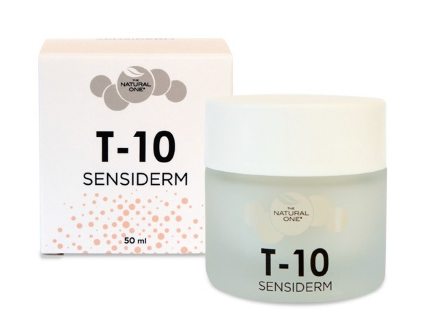 T-10 Sensiderm · Crema