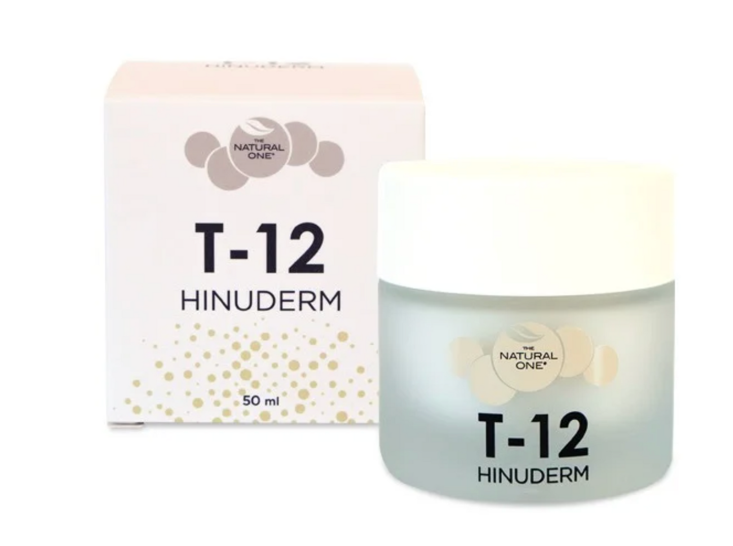 T-12 Hinuderm · Crema