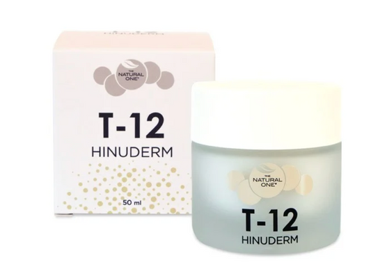 T-12 Hinuderm · Crema