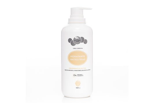 HIDRATANTE ANTI ESTRÍAS · Crema