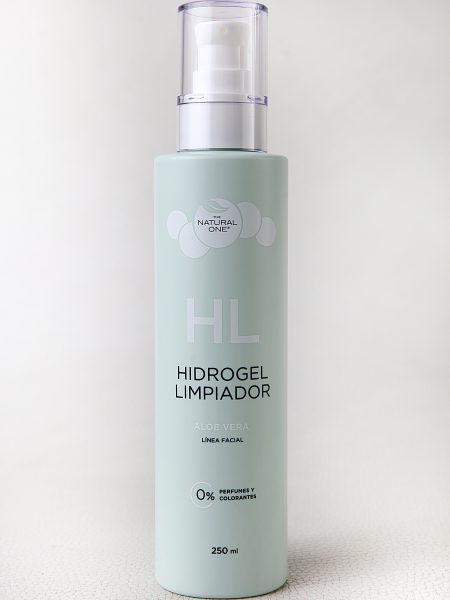 HIDROGEL · Limpiador