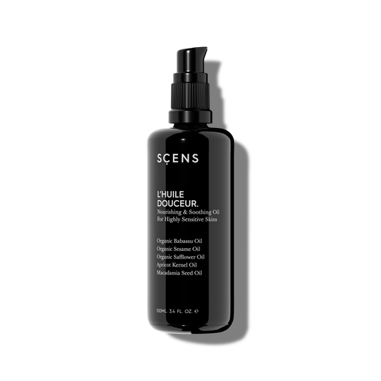 L’HUILE DOUCEUR · Aceite hidratante