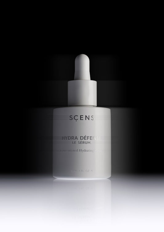 LE SÉRUM HYDRA DÉFENSE · Sérum concentrado