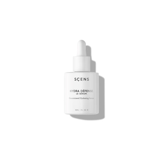 LE SÉRUM HYDRA DÉFENSE · Sérum concentrado